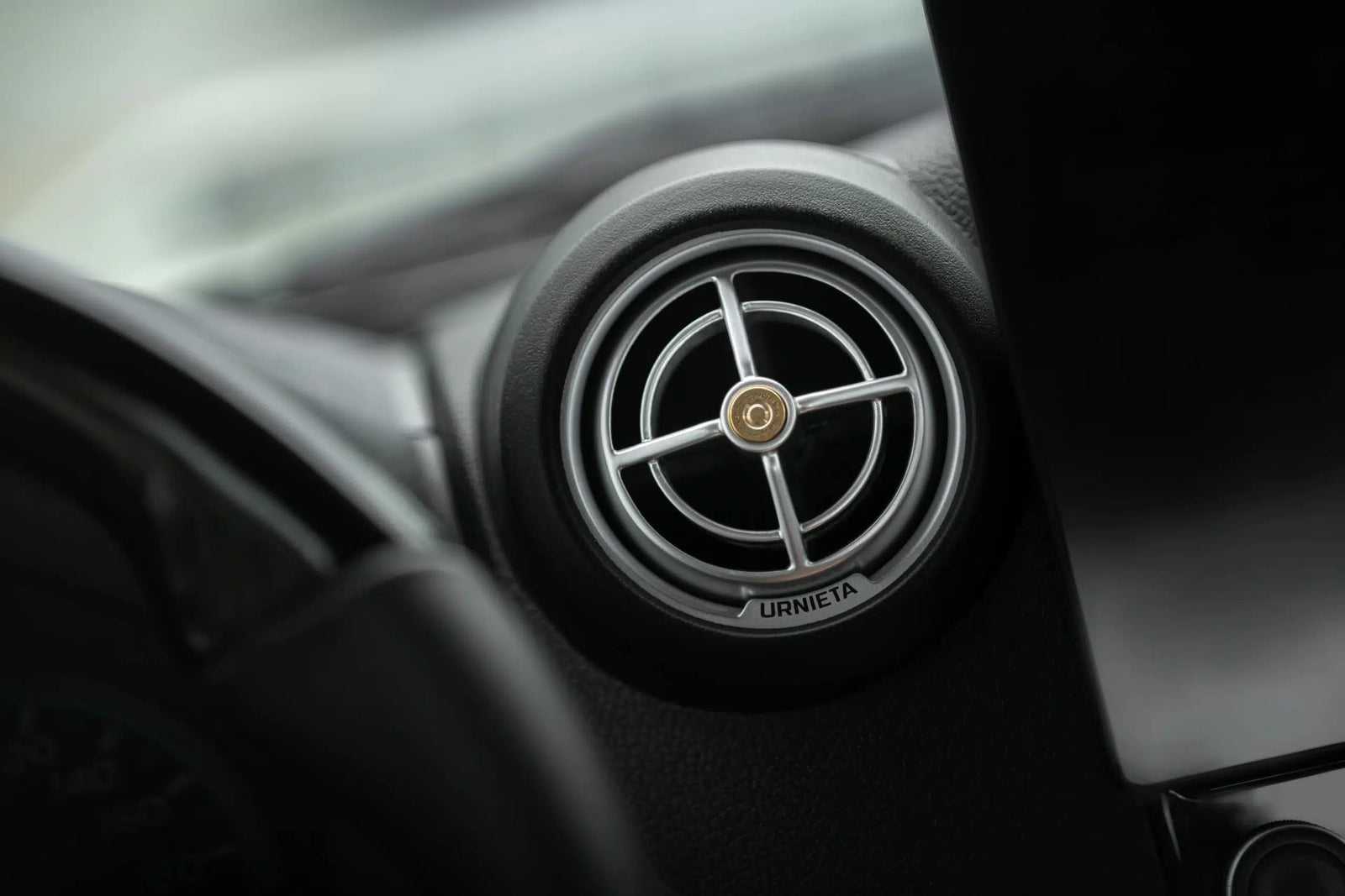URNIETA Air Conditioning Vents installed in 70 Series LandCruiser | PVS Automotive