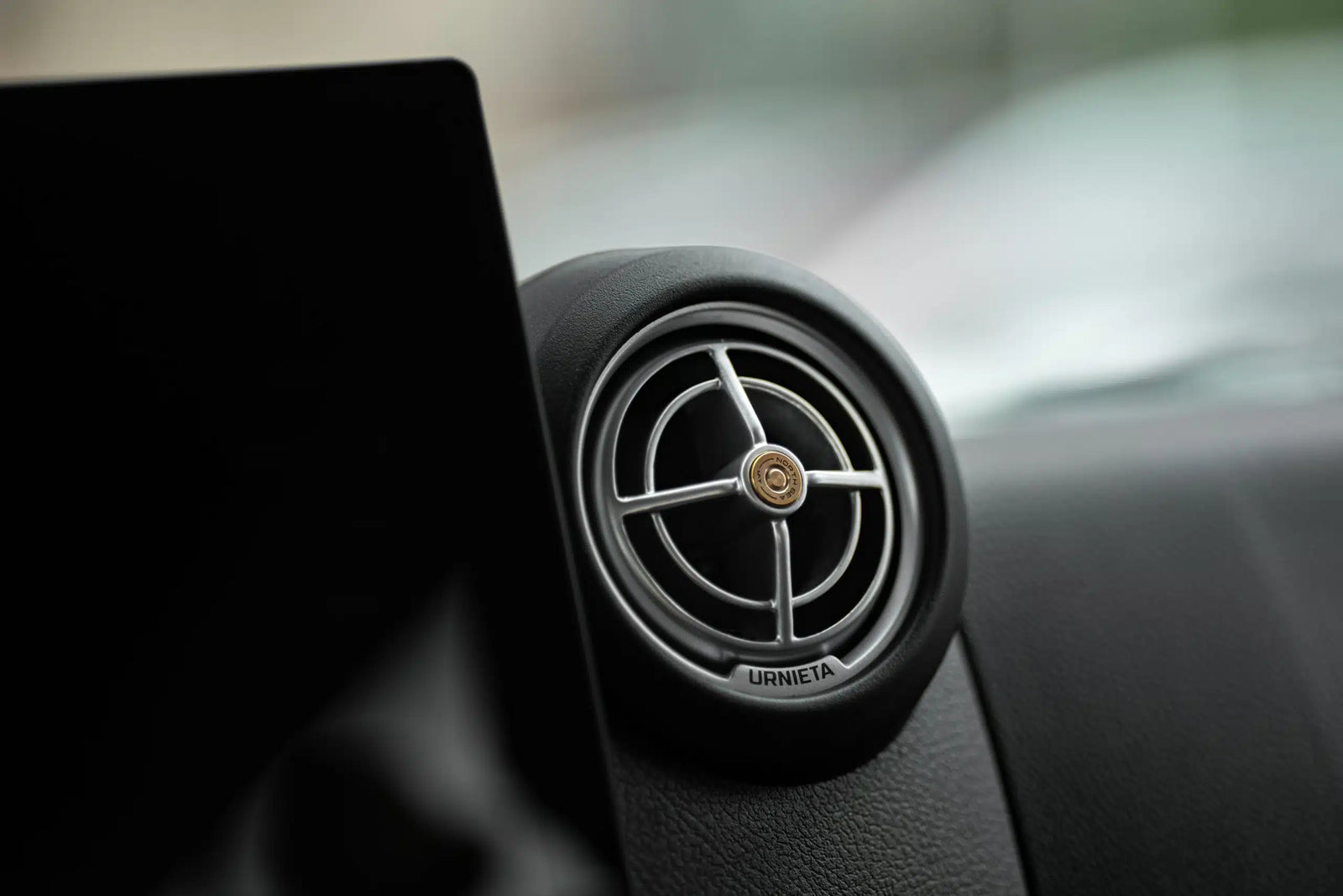 URNIETA Air Conditioning Vents close-up detail | PVS Automotive