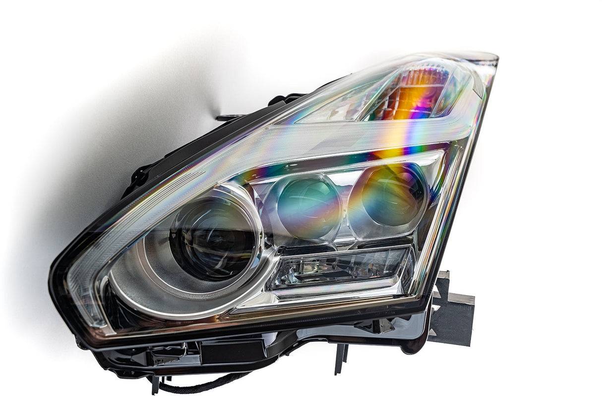 SBD G2 LED Lightning Bolt Headlights product view | PVS Automotive