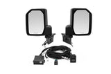 70 Series LandCruiser Electric Side Mirrors for 70 Series LandCruiser | PVS Automotive