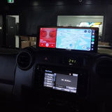 Wireless Apple CarPlay and Android Auto Car Stereo, 9.3'' IPS Touchscreen Multimedia Player & Bluetooth 5.0 Audio Hands Free Calling, Mirror Link/GPS/Siri/Google/Waze/GPS image 5 | PVS Automotive