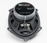 MBQuart 5x7" / 6x8" 2-Way Coaxial Car Speakers product view | PVS Automotive