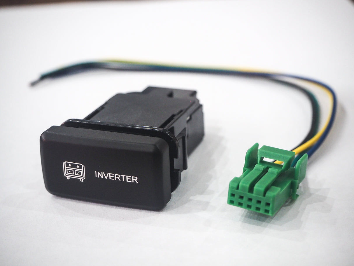 Horizontal White LED Push Switch image 26 | PVS Automotive
