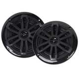 MBQuart 6.5" 2-Way Coaxial Slim Fit Nautic Formula Speaker detail view | PVS Automotive