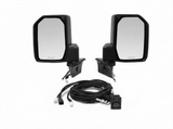 70 Series LandCruiser Electric Side Mirrors installed in 70 Series LandCruiser | PVS Automotive