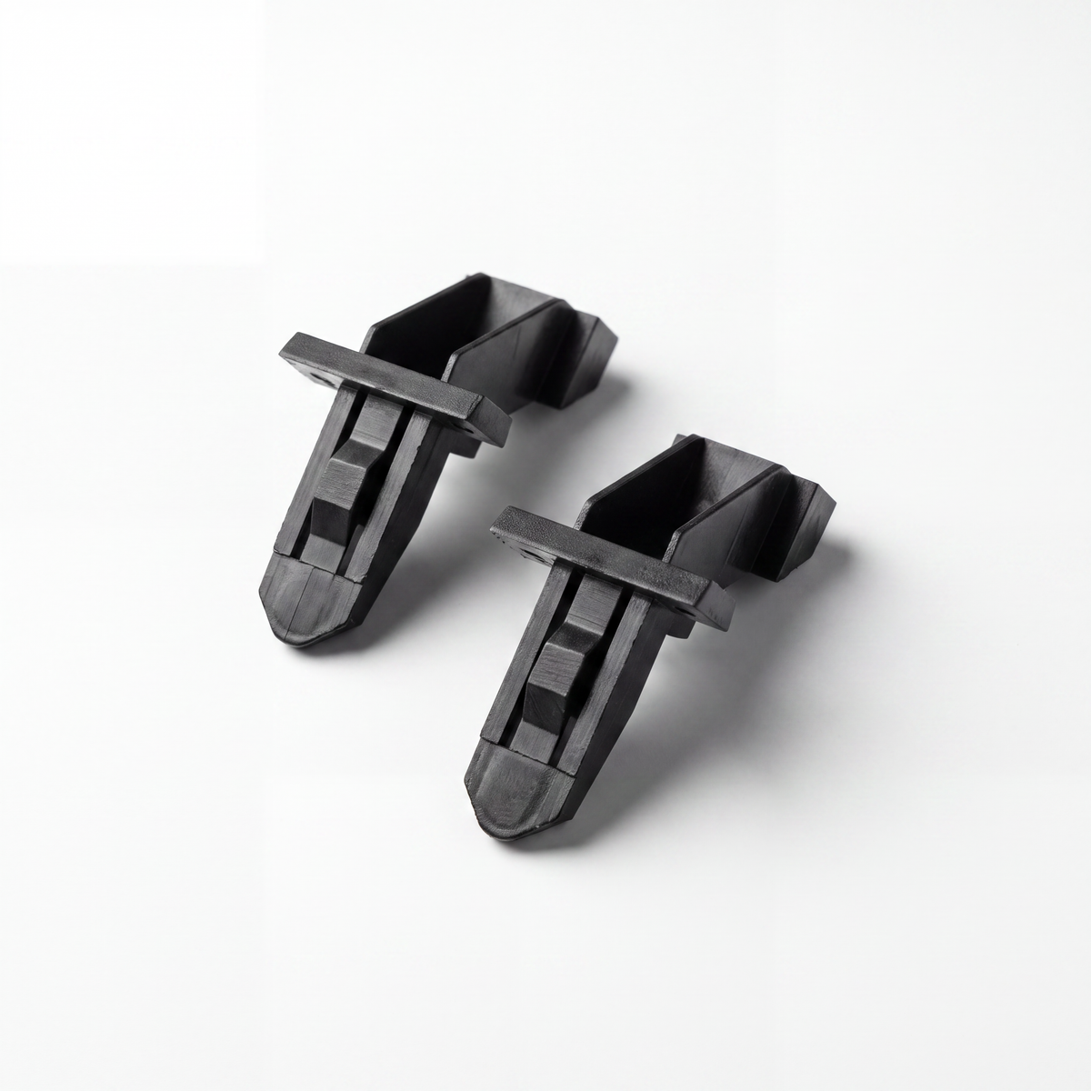 Headunit Lower Mounting Clips (Pair) to suit MK3 and MK4 Multimedia Headunits