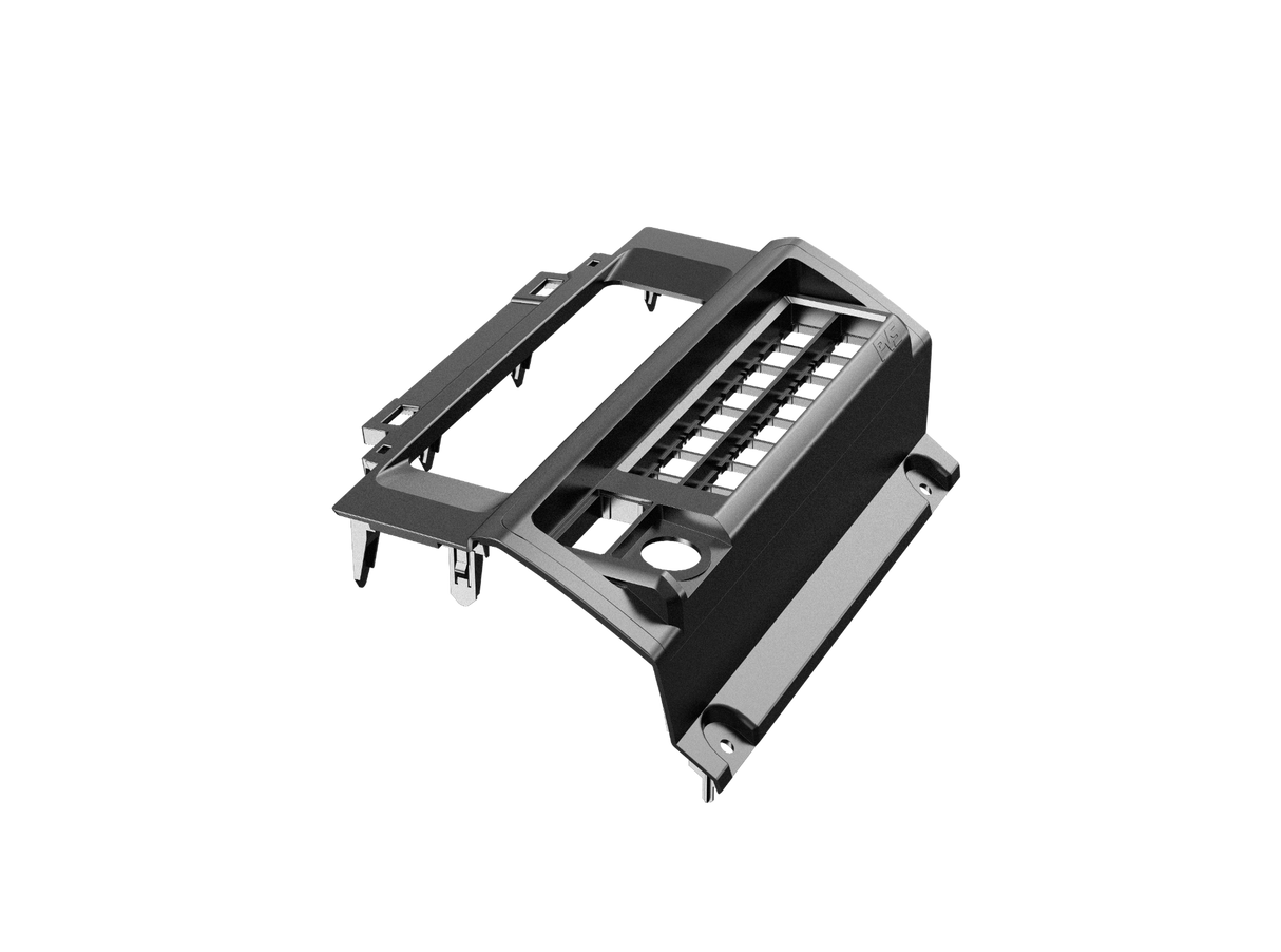 Mega Switch Panel for Toyota LandCruiser 70 Series Facelift 2023+