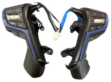 Black Steering Wheel Controls image 19 | PVS Automotive