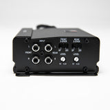 MBQuart 4 x 80 Watt Compact Powersports Amplifier product view | PVS Automotive