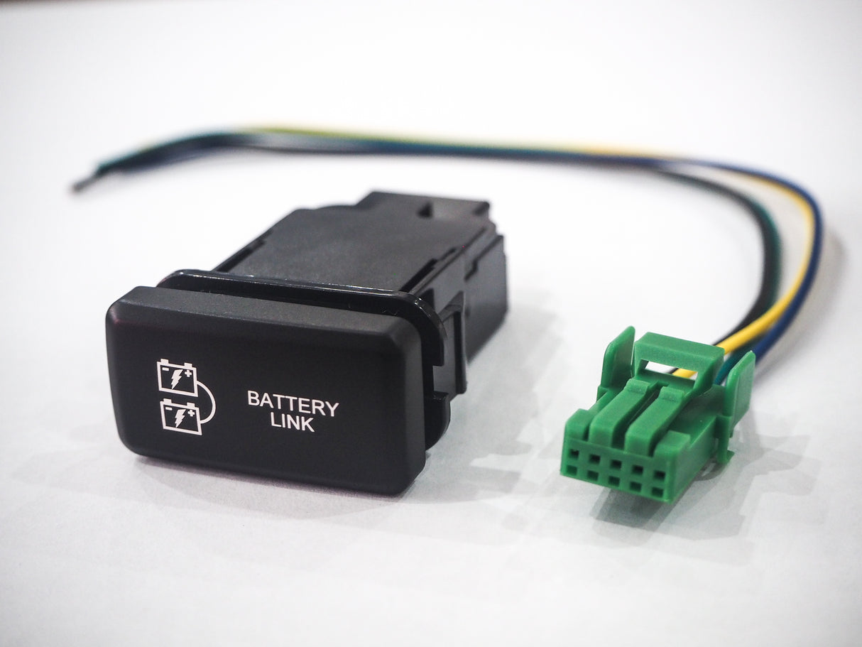 Horizontal White LED Push Switch image 13 | PVS Automotive