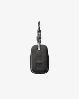 Remote Control Leather Cover for 70 Series LandCruiser, Alcantara White