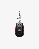 Remote Control Leather Cover for 70 Series LandCruiser, Merlot Red