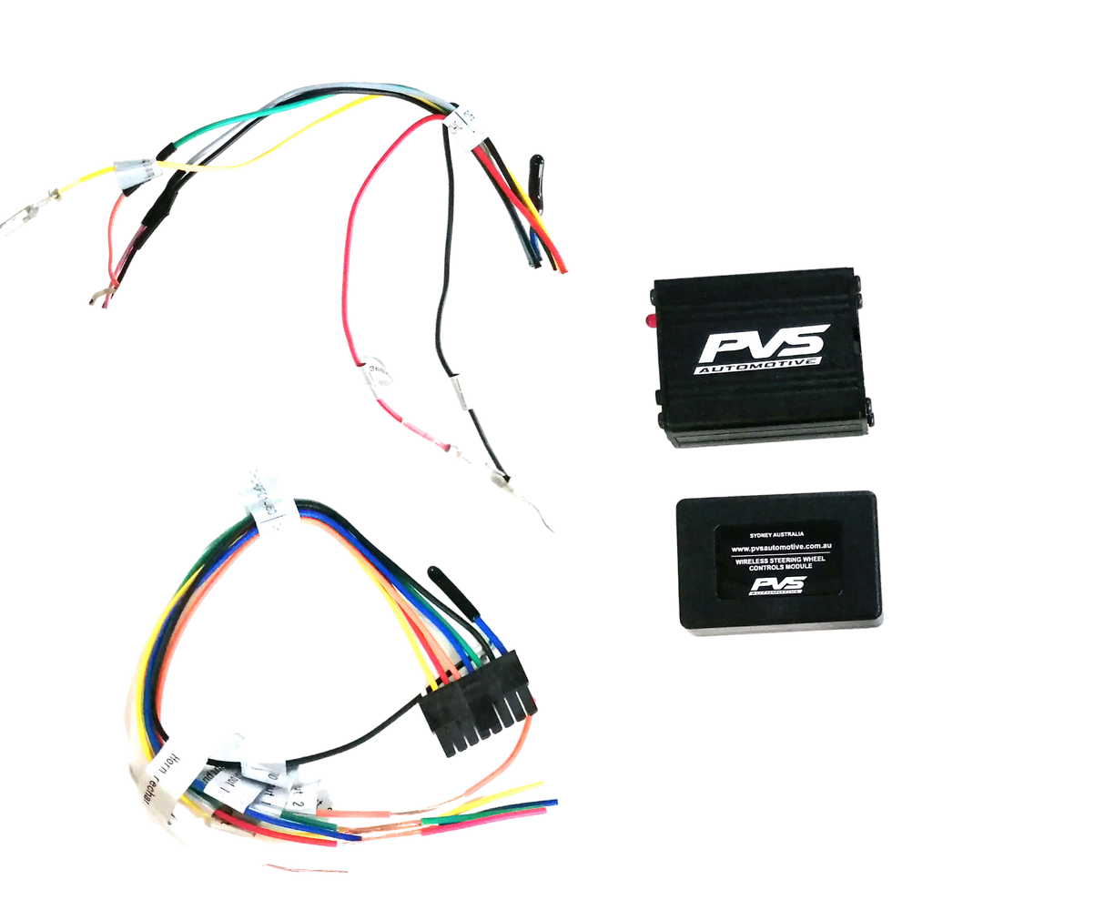 Paddle Shift Kit & Back Cover close-up detail | PVS Automotive