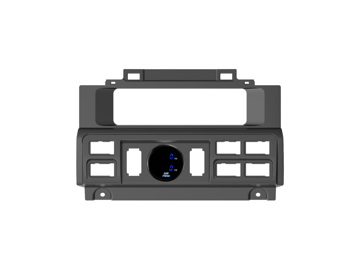 Airbag Gauge Switch Panel for Toyota LandCruiser 70 Series (2008-2023)