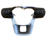 OEM-Style Steering Controls close-up detail | PVS Automotive