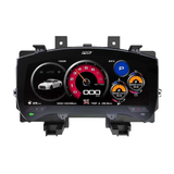 SBD HD Digital Dash detail view | PVS Automotive
