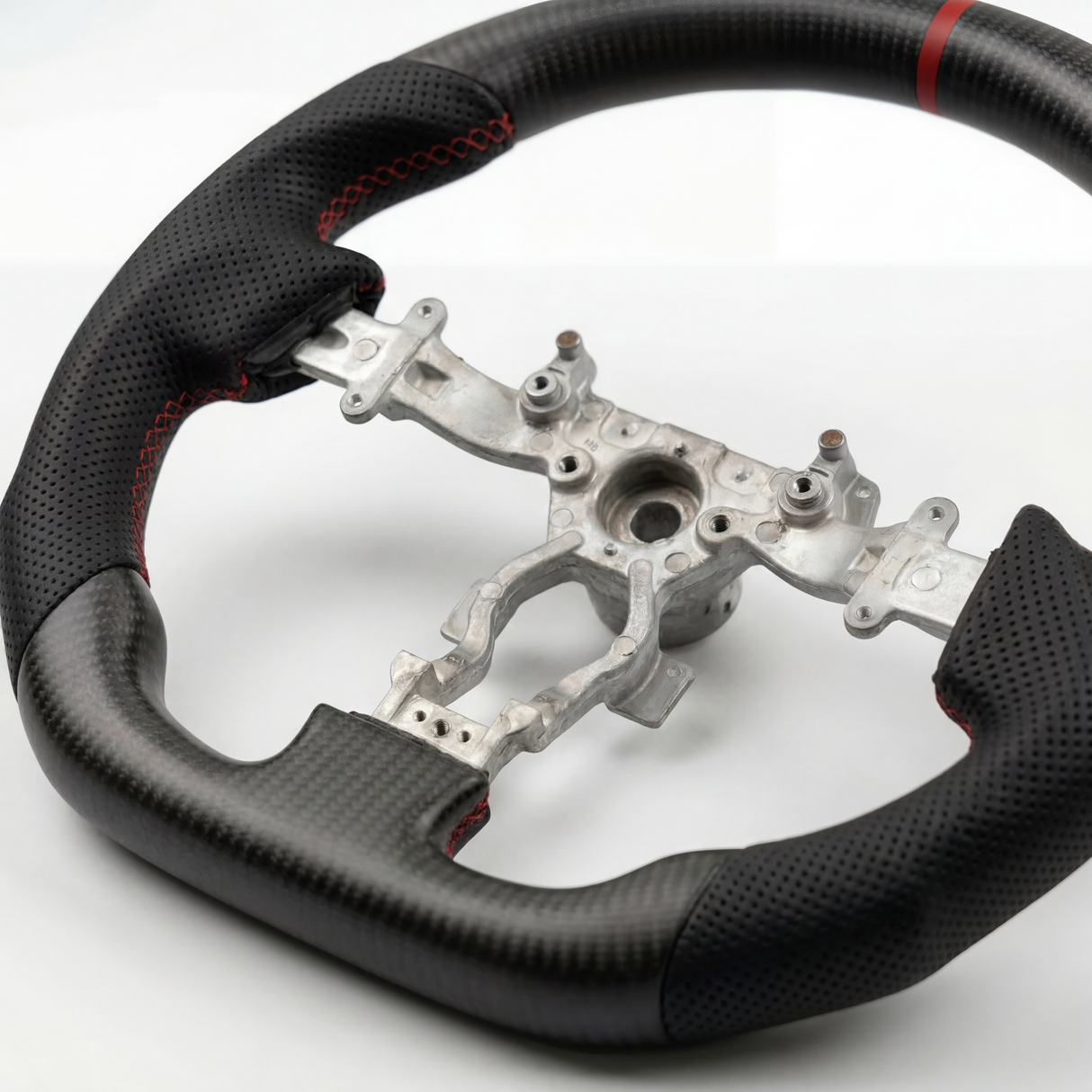 Nissan R35 GT-R (2008–2016) | Matte Carbon Fibre Steering Wheel
