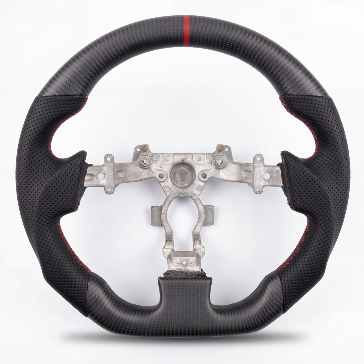 Nissan R35 GT-R (2008–2016) | Matte Carbon Fibre Steering Wheel