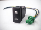 Rear Lights LED push switch for Toyota LandCruiser