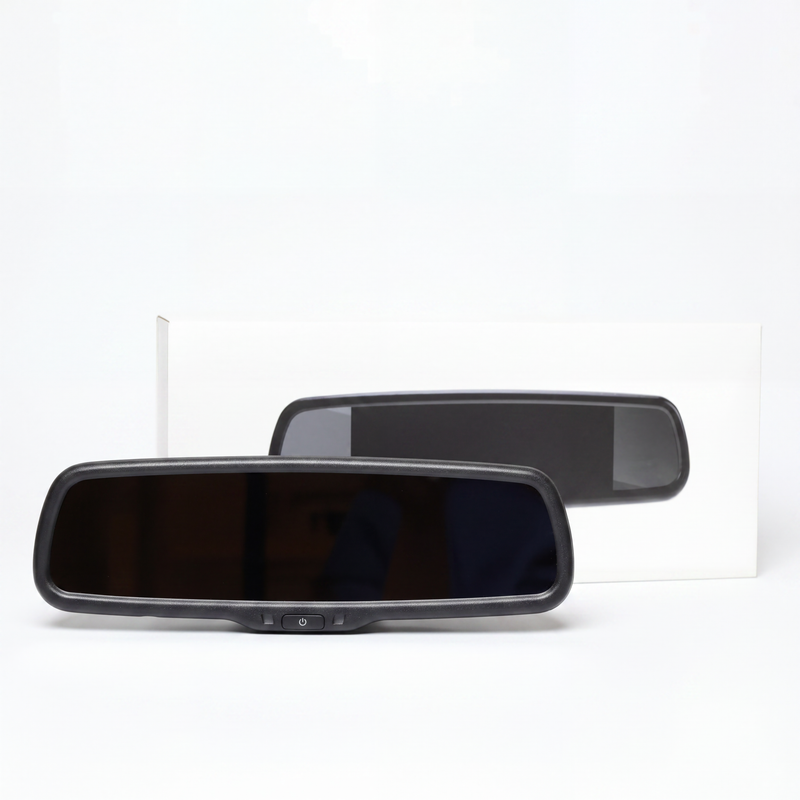 Rear View Mirror Camera Reverse System for Toyota LandCruiser