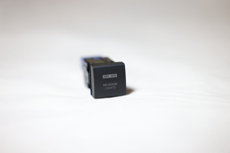 Reverse Lights LED push switch for Toyota LandCruiser