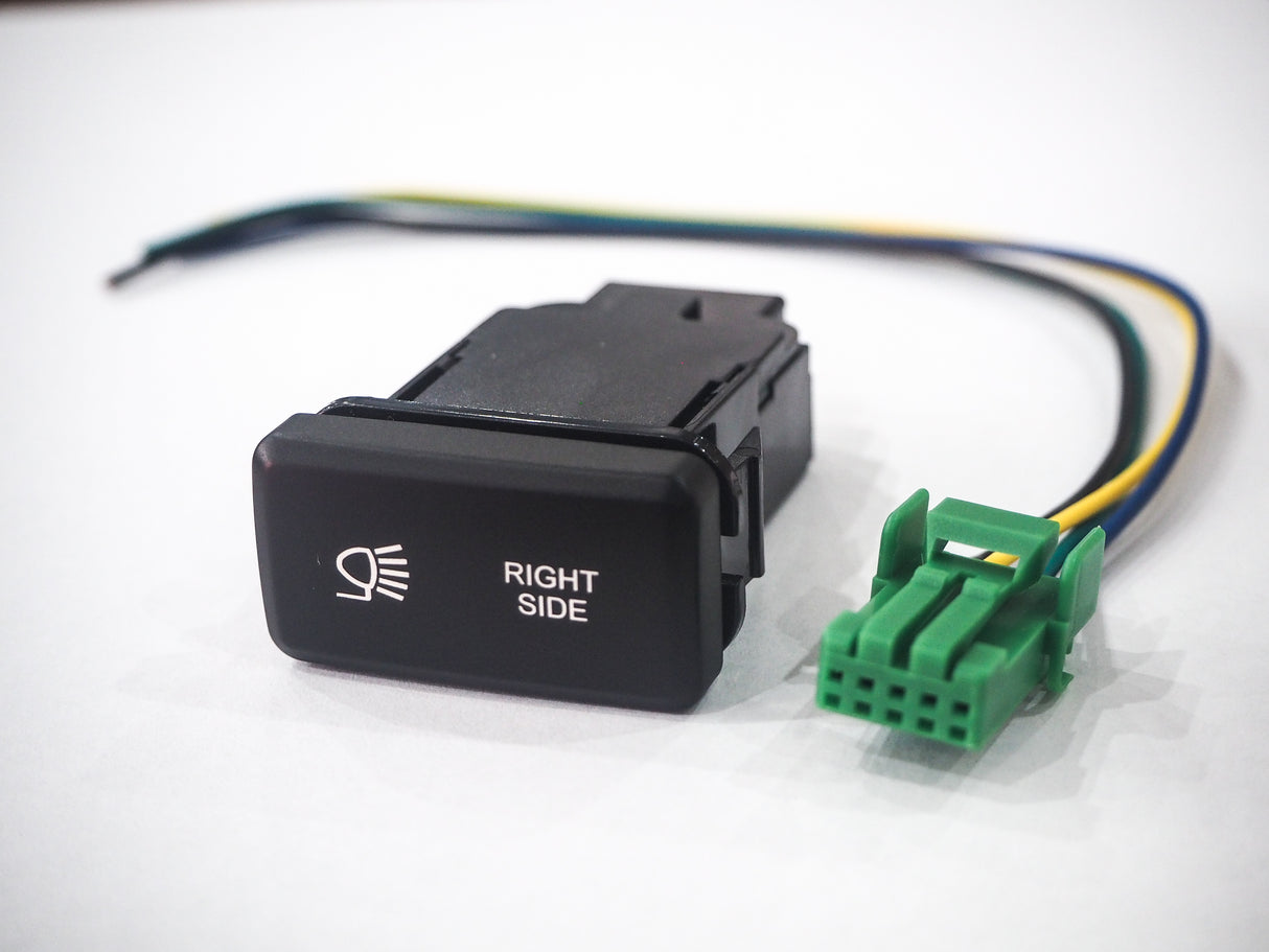 Horizontal White LED Push Switch image 16 | PVS Automotive