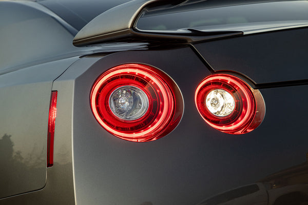 SBD OE 2015+ Style LED Red Tail Lights (DOT Approved)
