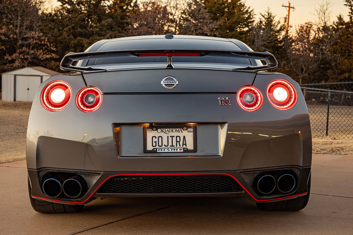 SBD OE 2015+ Style LED Red Tail Lights detail view | PVS Automotive