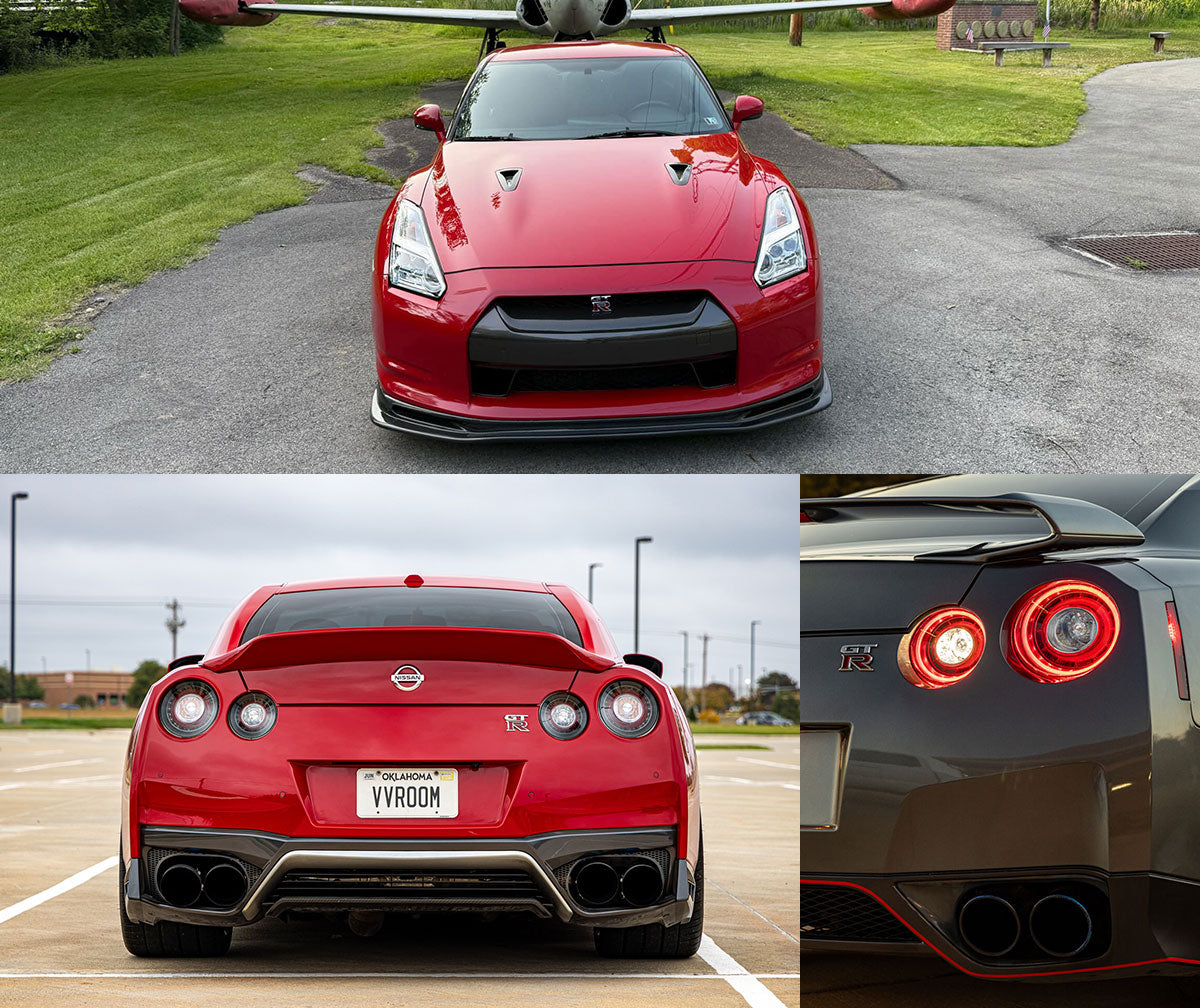SBD G2 LED Headlight + Tail Light Combo | PVS Automotive
