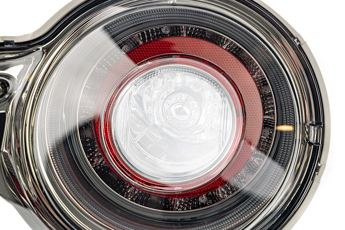 SBD Smoke LED Tail Lights image 16 | PVS Automotive