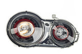 SBD Smoke LED Tail Lights product view | PVS Automotive
