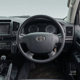 200 Series Steering Wheel Upgrade Kit (2008-2015) Without Factory Steering Wheel Controls | PVS Automotive