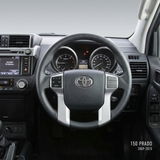 150 Prado Steering Wheel Upgrade Kit | PVS Automotive