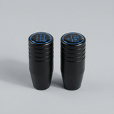 Stubby Twin Gear Knob Pack detail view | PVS Automotive