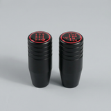Stubby Twin Gear Knob Pack image 6 | PVS Automotive