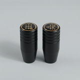 Stubby Twin Gear Knob Pack product view | PVS Automotive