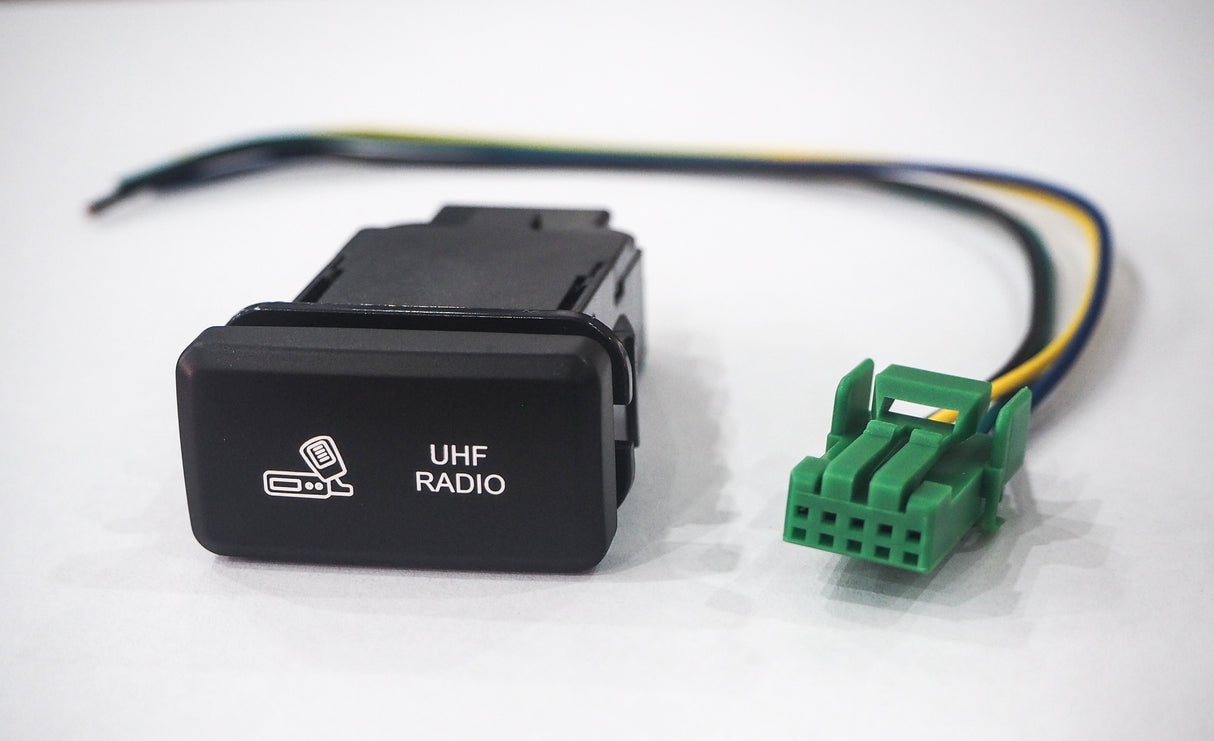 Horizontal White LED Push Switch image 19 | PVS Automotive