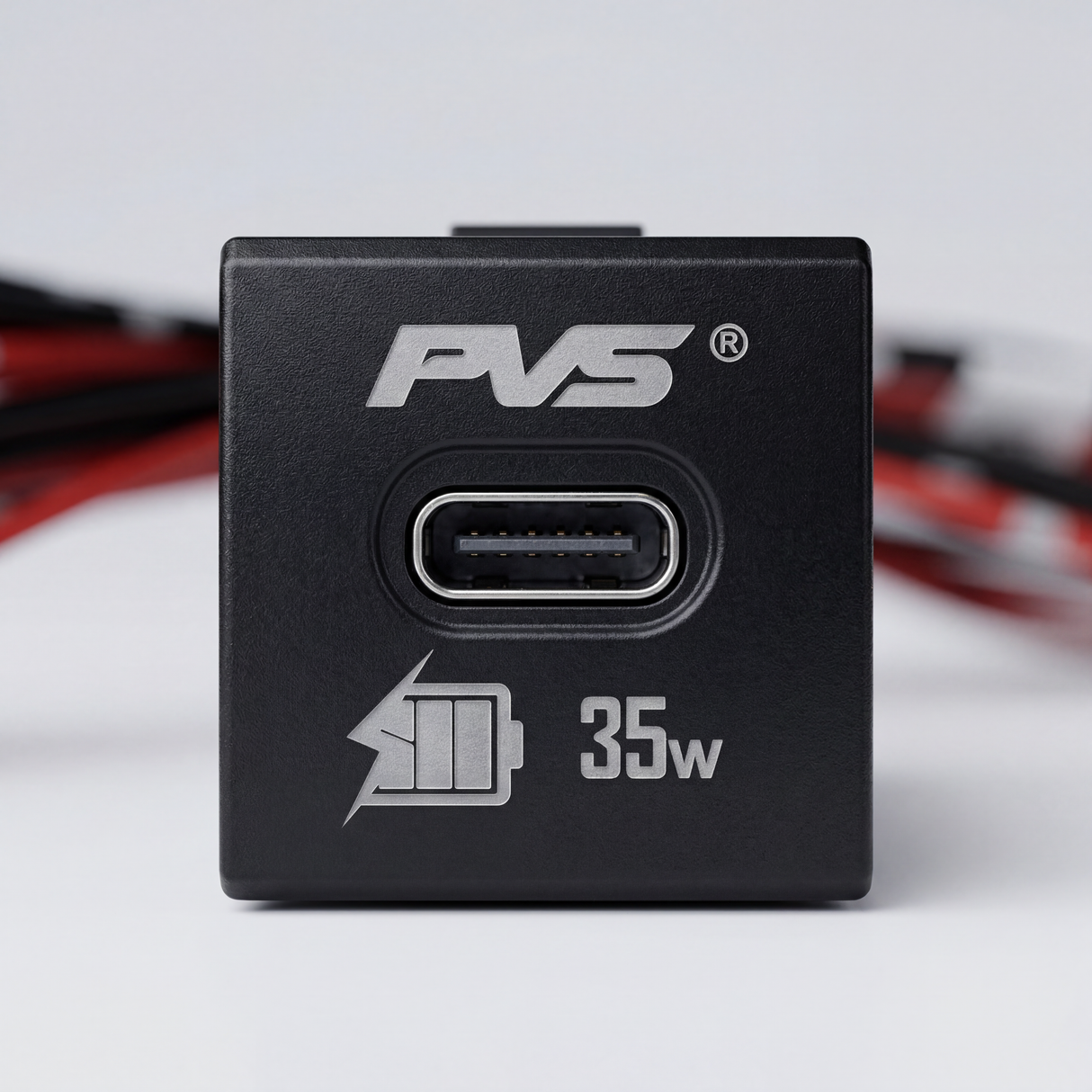 PVS 35W USB-C Fast Charger to Suit Toyota LandCruiser 70 Series Facelift (2023-2026)