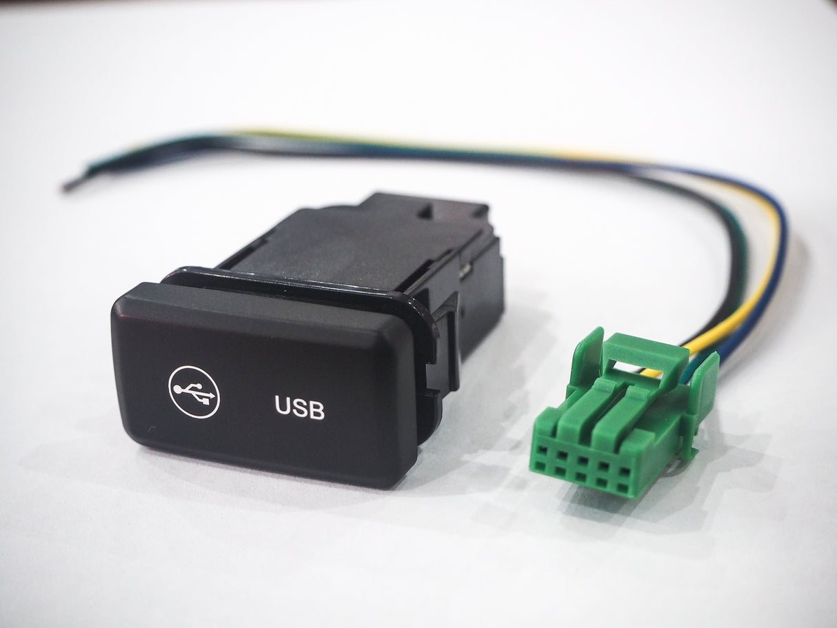 Horizontal White LED Push Switch image 20 | PVS Automotive