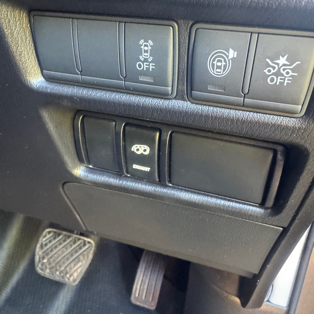 Nissan Y62 Patrol Warrior Exhaust Valve Control Kit