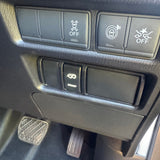 Nissan Y62 Patrol Warrior Exhaust Valve Control Kit installed in Y62 Patrol | PVS Automotive