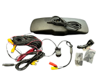 Rear View Mirror Camera Reverse System for Toyota LandCruiser