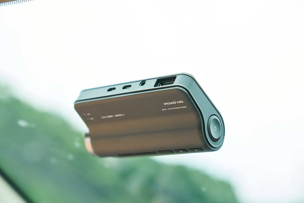 IROAD X30 2CH QHD/FHD Dash Cam