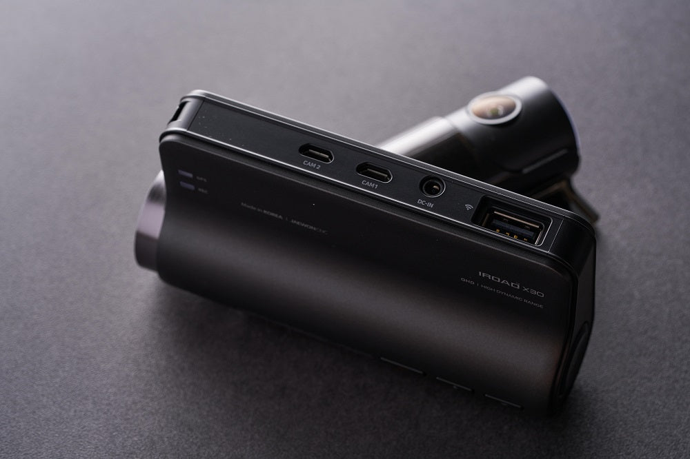 IROAD X30 2CH QHD/FHD Dash Cam