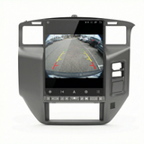 12.1" Pro Snapdragon Multimedia Headunit product view | PVS Automotive