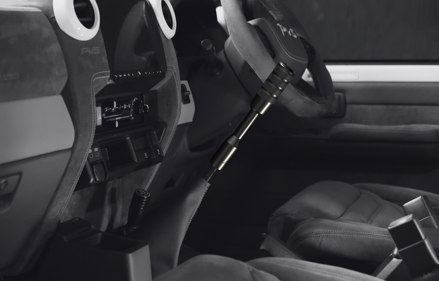 Circuit Knob + 6.6" Extension Bundle (Toyota)