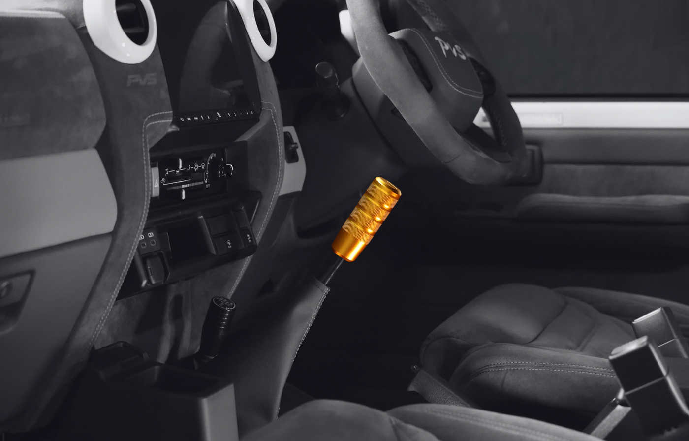 Circuit Gear Knob (Toyota)