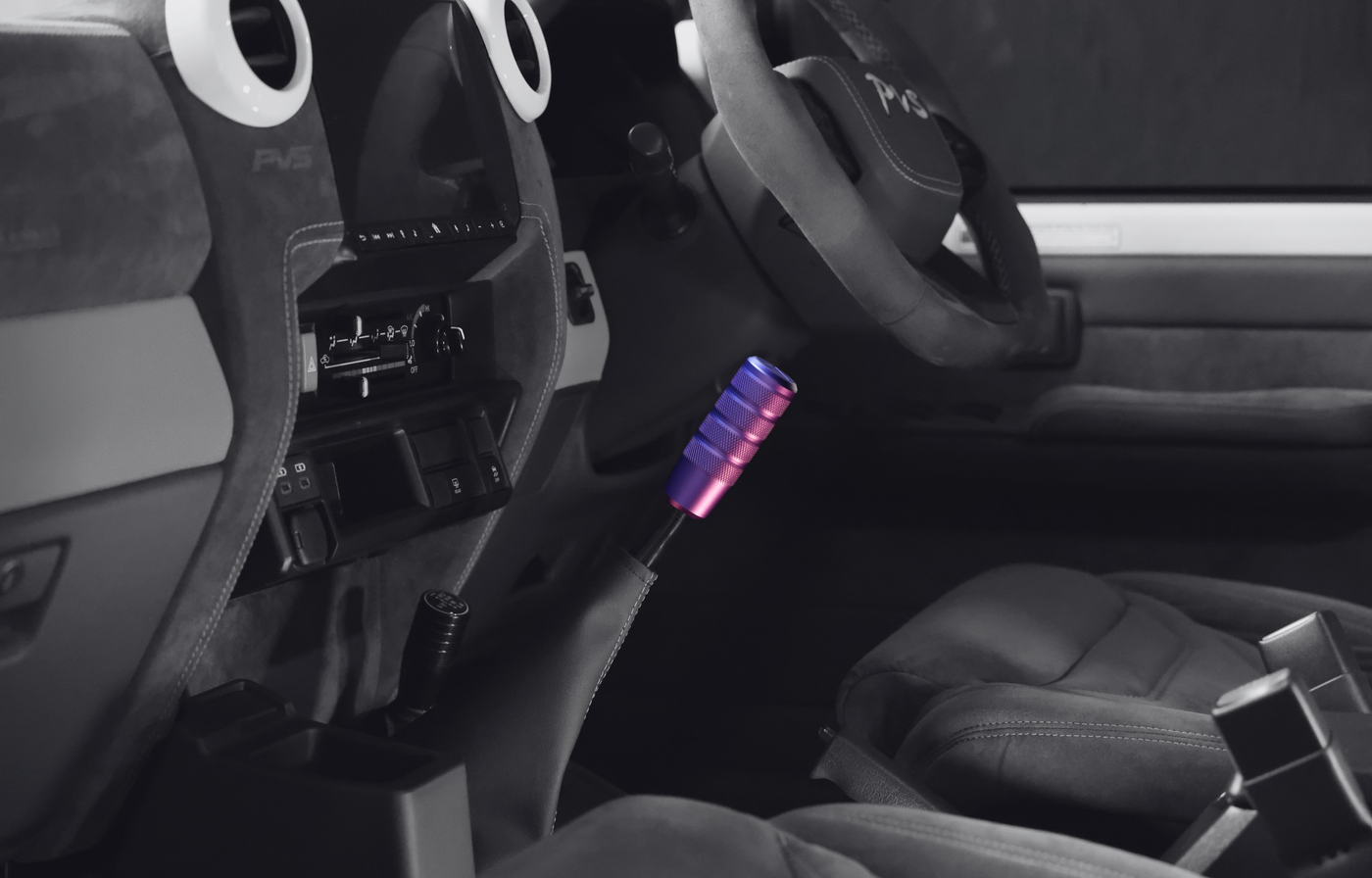 Circuit Gear Knob (Toyota)