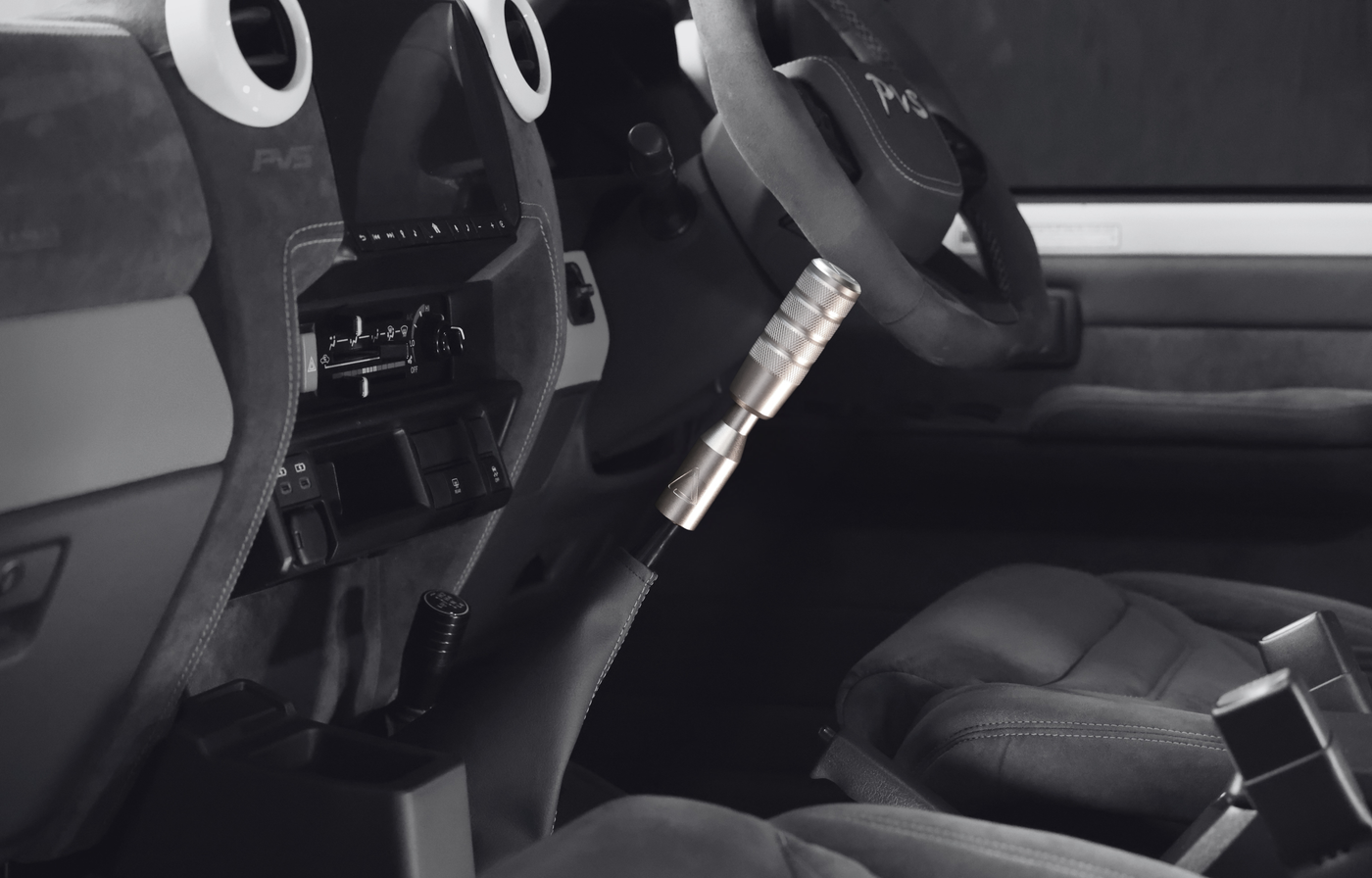Circuit Knob + 5" Extension Bundle (Toyota)