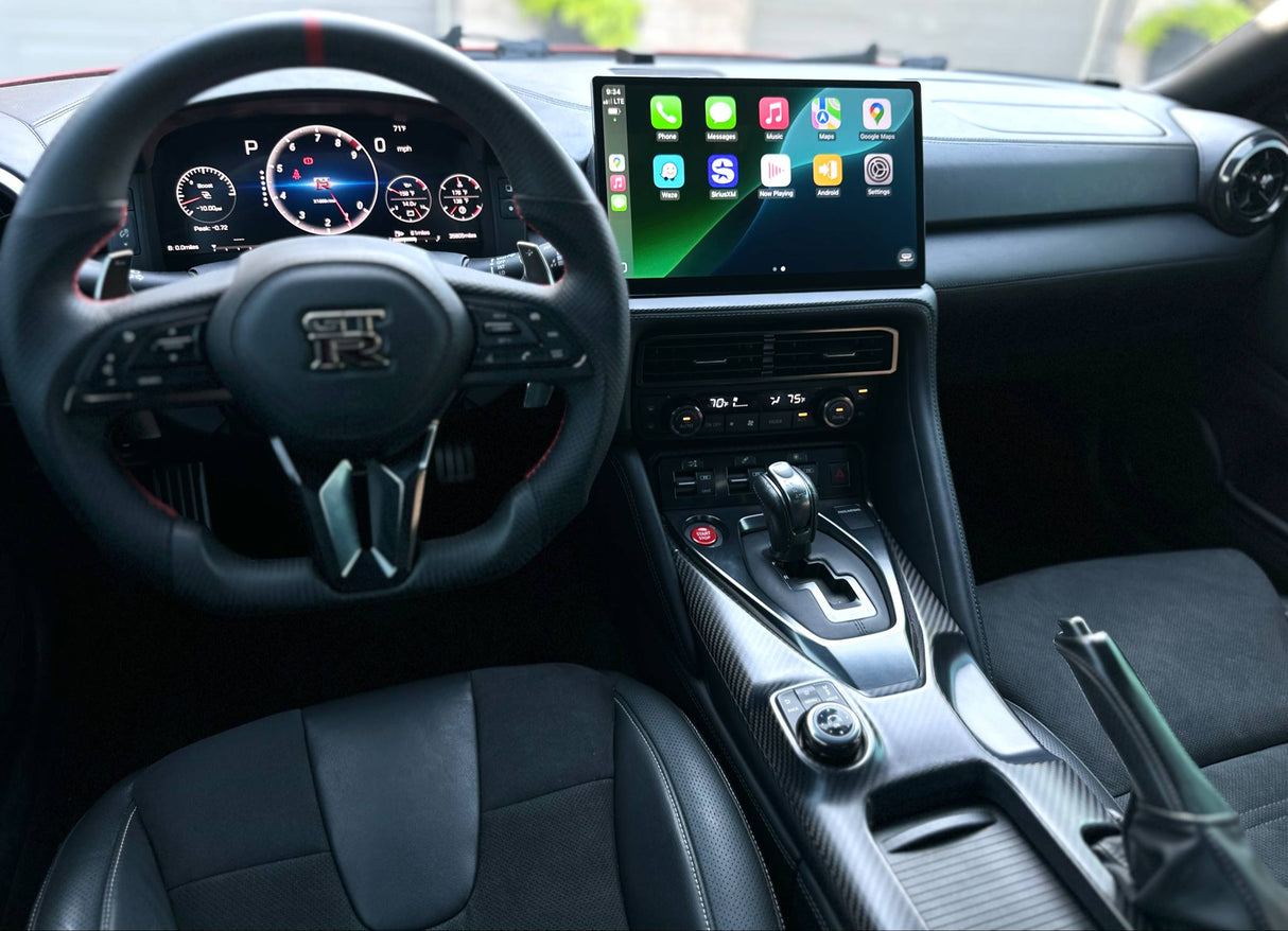 NEW: SBD 2017-2024 12.9″ DTS Certified Touchscreen Radio image 6 | PVS Automotive